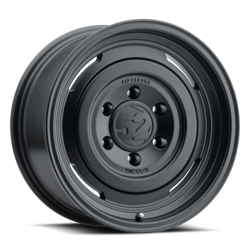 fifteen52 Analog HD 16x7.5 6x139.7 0mm ET 106.2mm Center Bore Asphalt Black Wheel (fftAHDAB-67569-00)