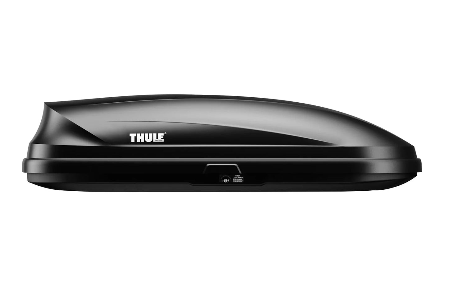 Thule Pulse M roof box black