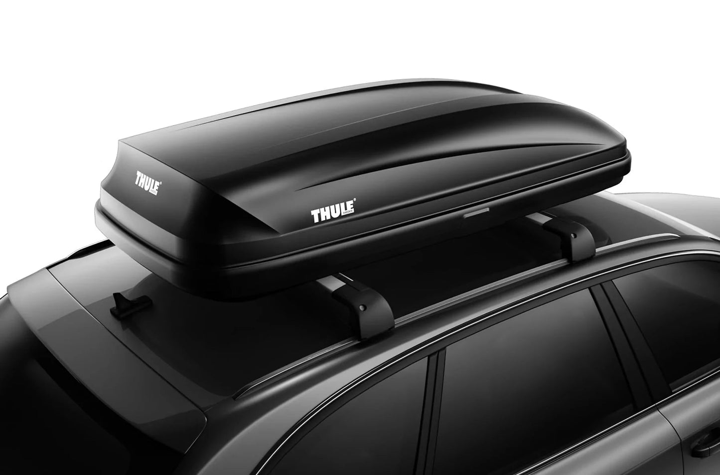 Thule Pulse L roof box black