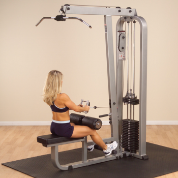 Body-Solid ProClub Line Lat Mid Row Machine