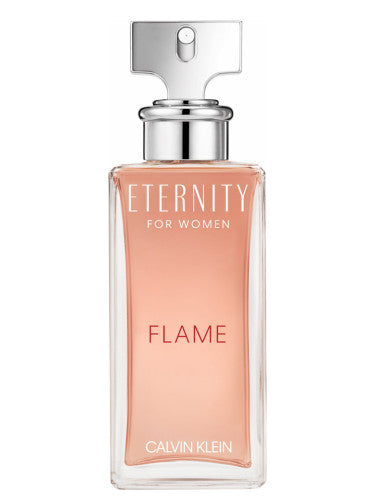 ETERNITY FLAME/CALVIN KLEIN EDP SPRAY 1.7 OZ (50 ML) (W)