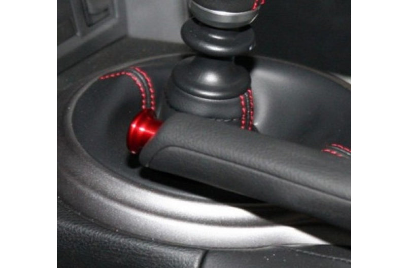 Cusco 2017+ Toyota 86 / 2013+ Subaru BRZ / Spin Turn Knob (Red & Blue)