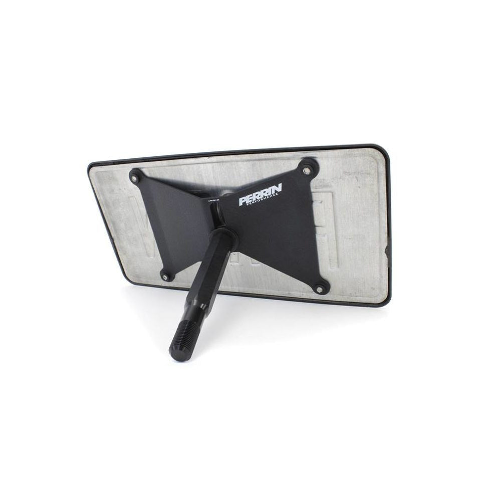 Perrin 2013+ Subaru BRZ / 13-16 Scion FR-S / 17+ Toyota 86 License Plate Holder (perPSP-BDY-205)