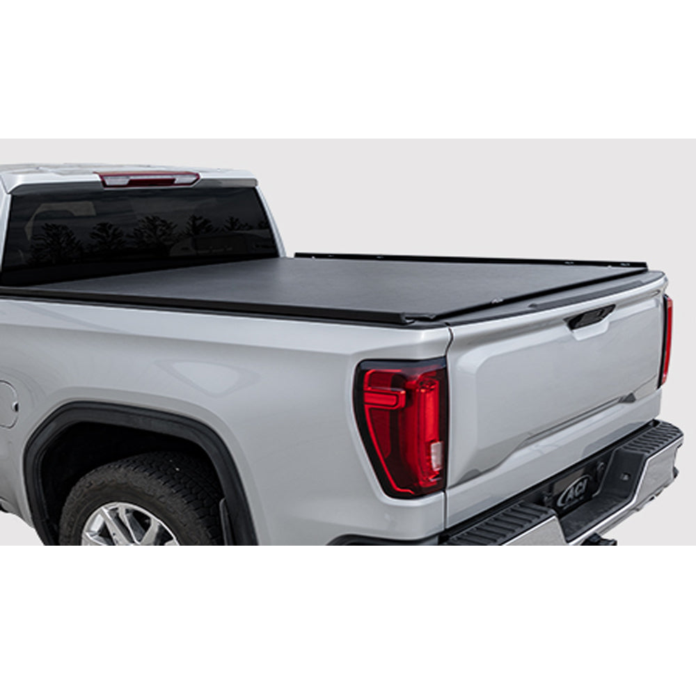 Access 16+ Toyota Tacoma ADARAC Aluminum Utility Rails 6ft Box Matte Black Truck Rack (accF0050052)