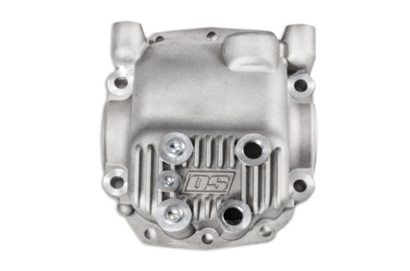 OS Giken 2016+ Mazda Miata MX-5 (ND) Expanded Capacity Rear Differential Cover (osgMZ191-HCR)