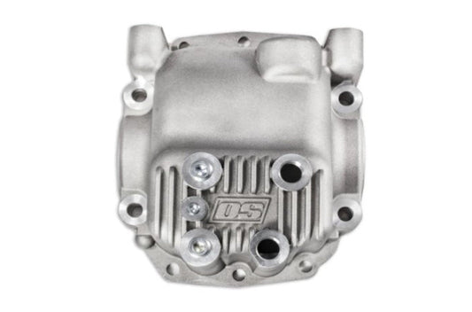 OS Giken 2016+ Mazda Miata MX-5 (ND) Expanded Capacity Rear Differential Cover (osgMZ191-HCR)