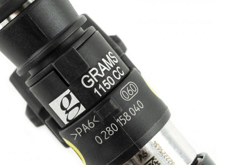 Grams Performance INJECTOR KIT FOR 2009+ NISSAN 370Z/ VQ37 1600cc (grpG2-1600-0701)