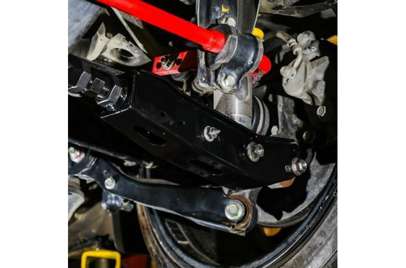 Blox Racing 2017-2020 Toyota 86 / 2013+ Subaru BRZ / Racing Rear Lower Control Arms with color variants