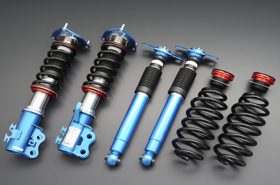 Cusco 2019+ Toyota Corolla Hatchback Street Zero A Coilovers (cus1A9 61N CN)