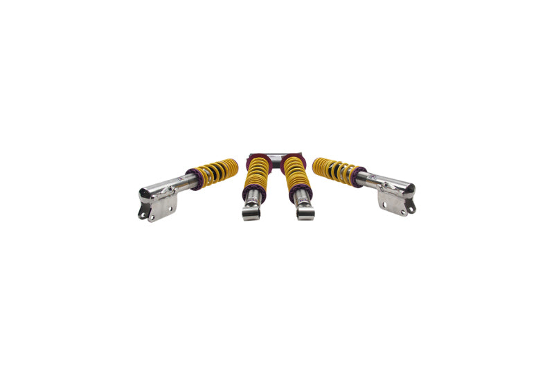 KW 2015-2016 Subaru Impreza WRX/STi Coilover Kit V1 (kw10245018)