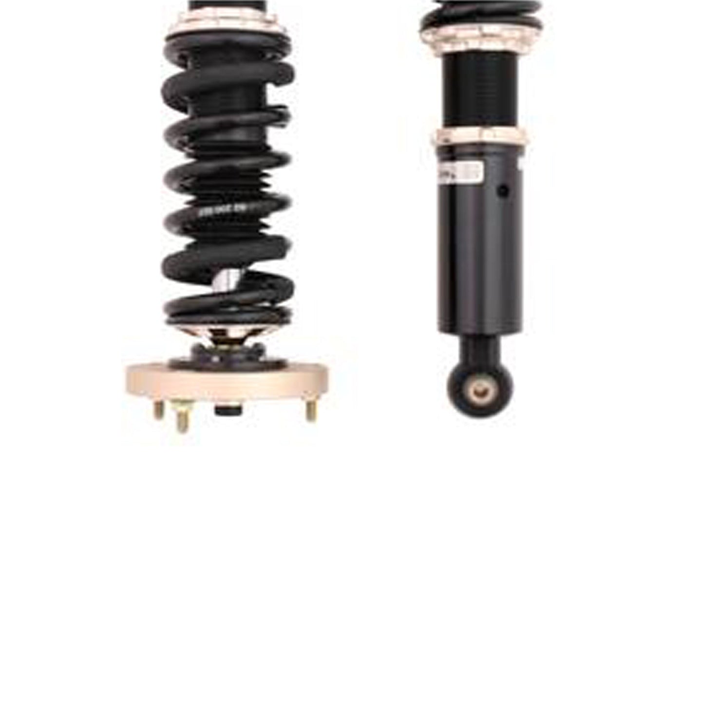 BC Racing BR Coilovers for 77-83 3 Series (51mm Front Strut - Weld In) (BCR.I-43-BR)