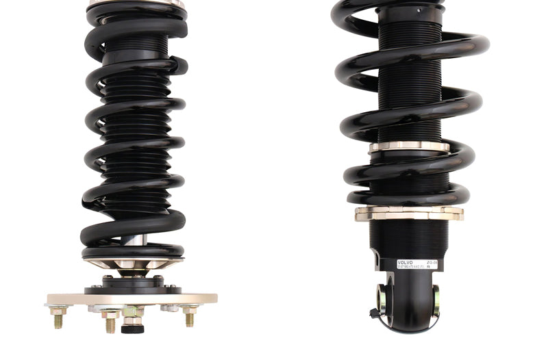 BC Racing BR Coilovers for 00-07 Volvo V70 AWD Exc. V70 XC | 01-09 Volvo S60 AWD (BCR.ZG-08-BR)