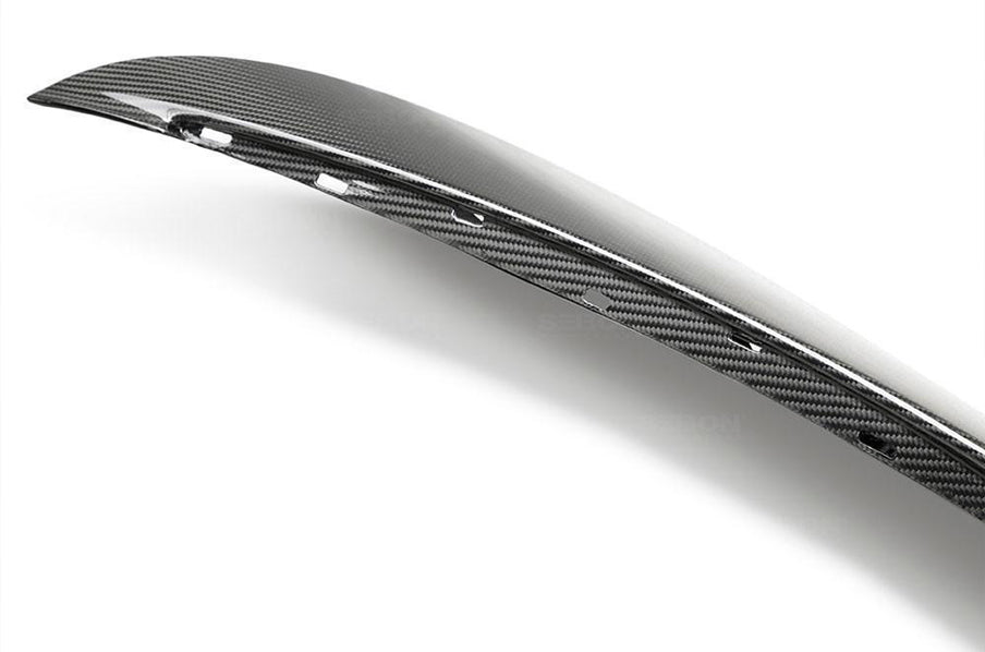 Seibon 2020+ Toyota Supra GR A90 OEM-Style Carbon Fiber Door Garnish (seiDG20TYSUP-OE)