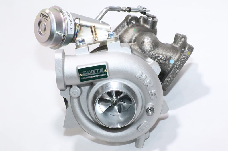 HKS SPORTS TURBINE KIT | 2005-2007 MITSUBISHI LANCER EVOLUTION VIII MR-IX MR[CT9A] (hks11004-AM007)