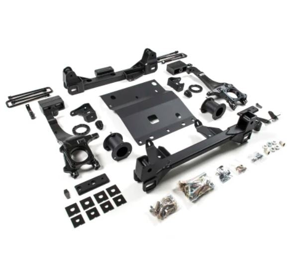 Zone Offroad 2016-2020 Toyota Tacoma 4WD 6/4 Lift System (zorZONT7N)