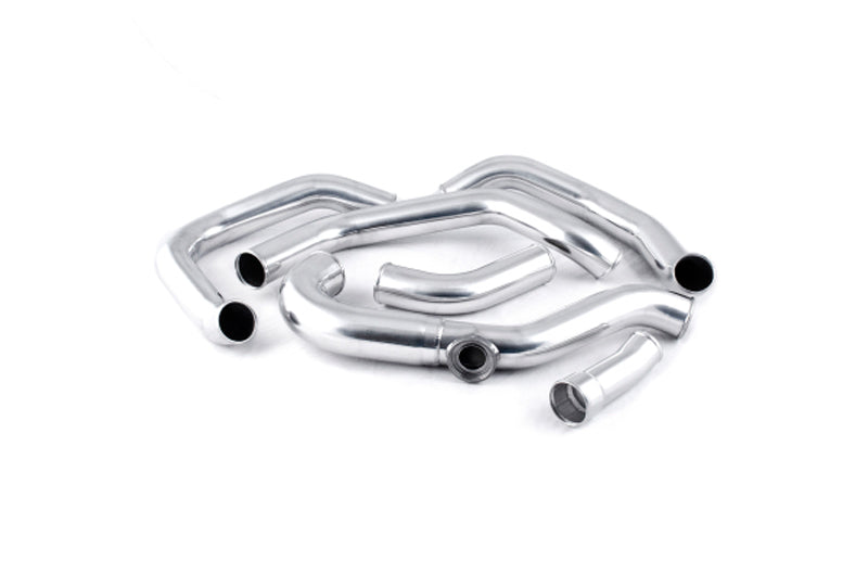 HKS 2008+ Subaru STi FMIC [Requires Smaller Battery 71007-AK001 & 70020-BF010] (hks13001-AF014)