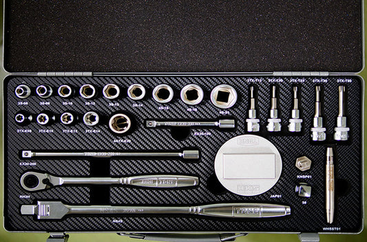 HKS x Tone Tool Set - Toyota GR Supra (hks82005-AT001)