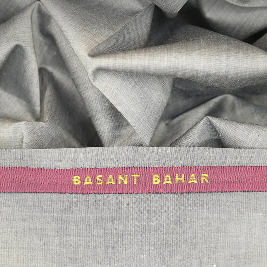 M. Saad Tex - Basant Bahar - Grey
