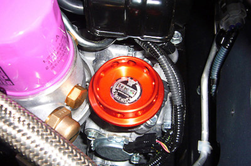 HKS OIL FILLER CAP FOR 2013+ TOYOTA 86/ SUBARU BRZ (hks24003-AK002)