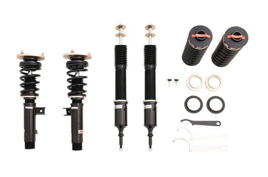 BC Racing BR Coilovers for 06-13 BMW 3 Series E90/E92 AWD (BCR.I-59-BR)