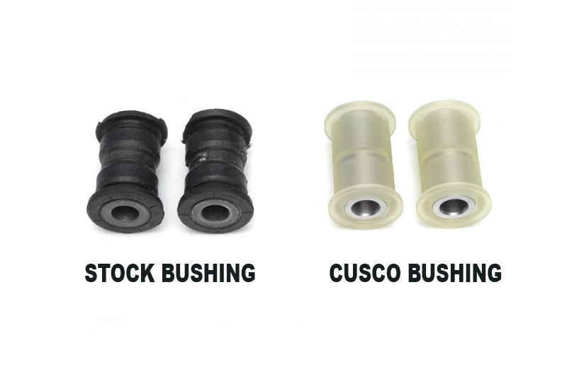 Cusco 2022+ Toyota GR86 / 2022+ Subaru BRZ Steering Rack Bushing (cus965 935 A)