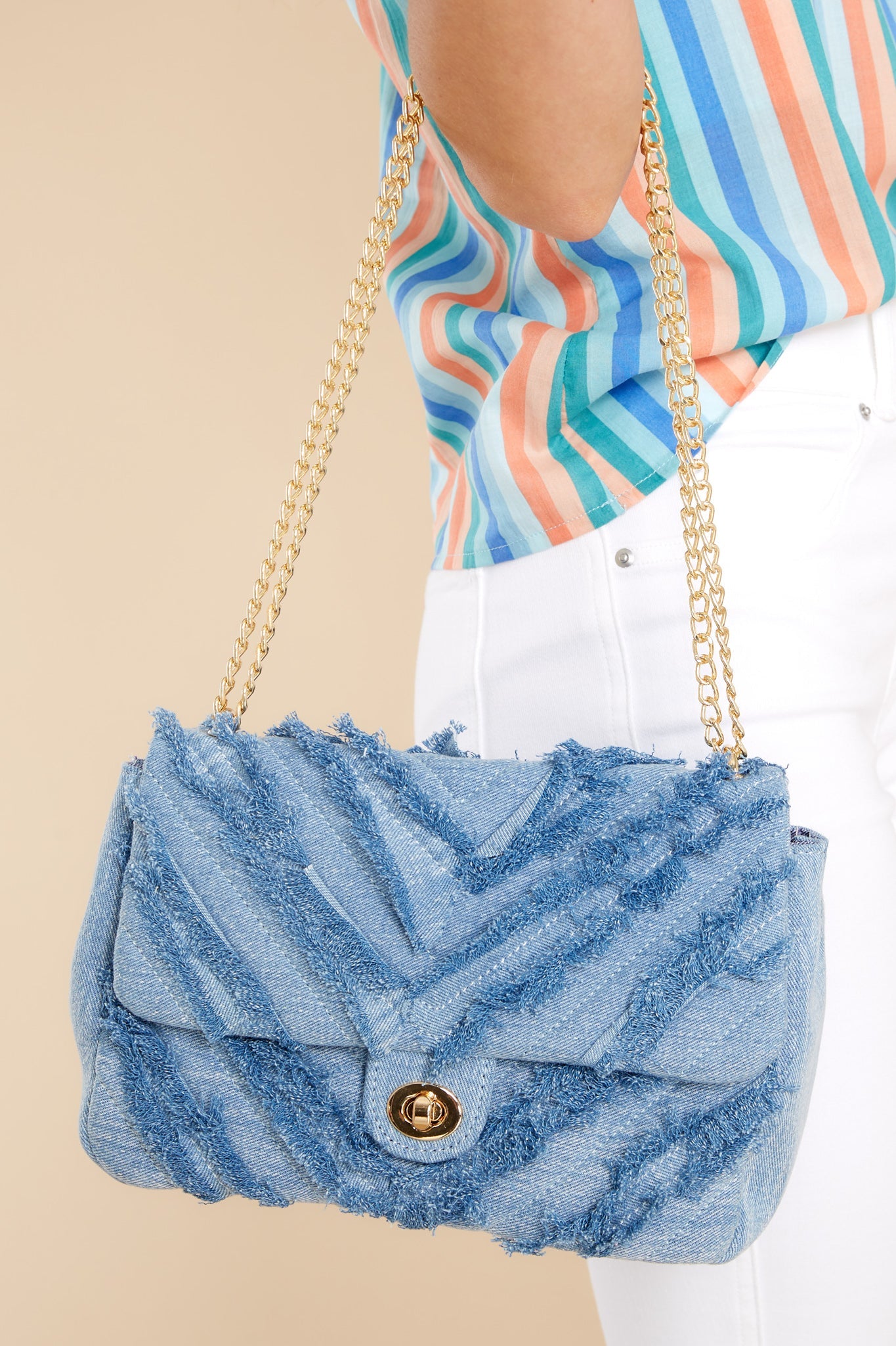 Daily Grind Denim Bag