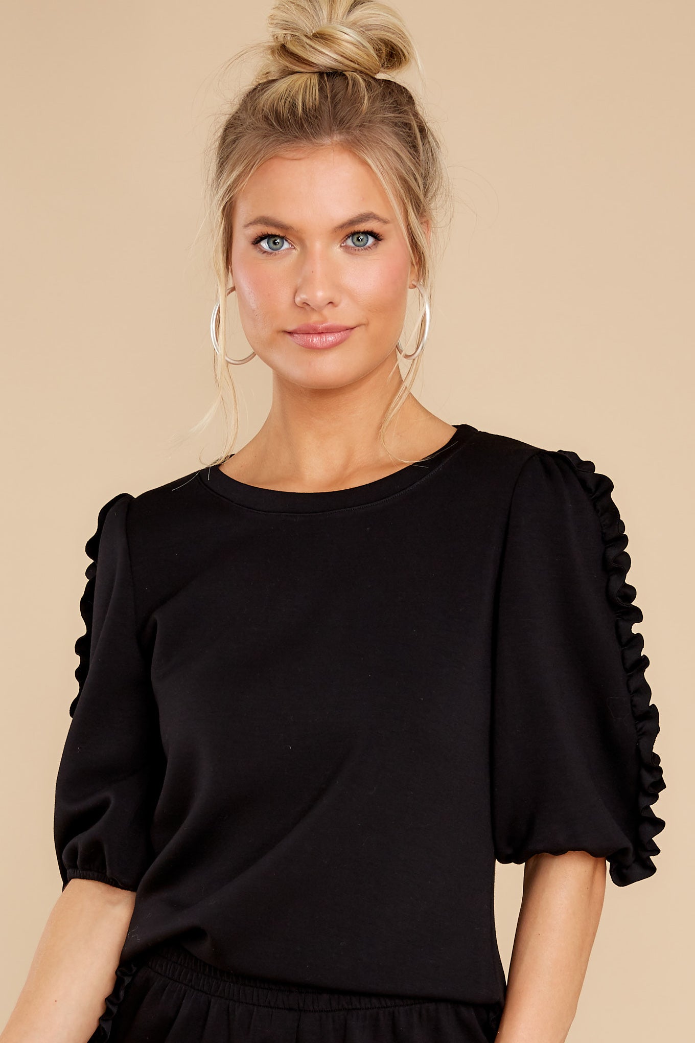 Keeping My Promise Black Top