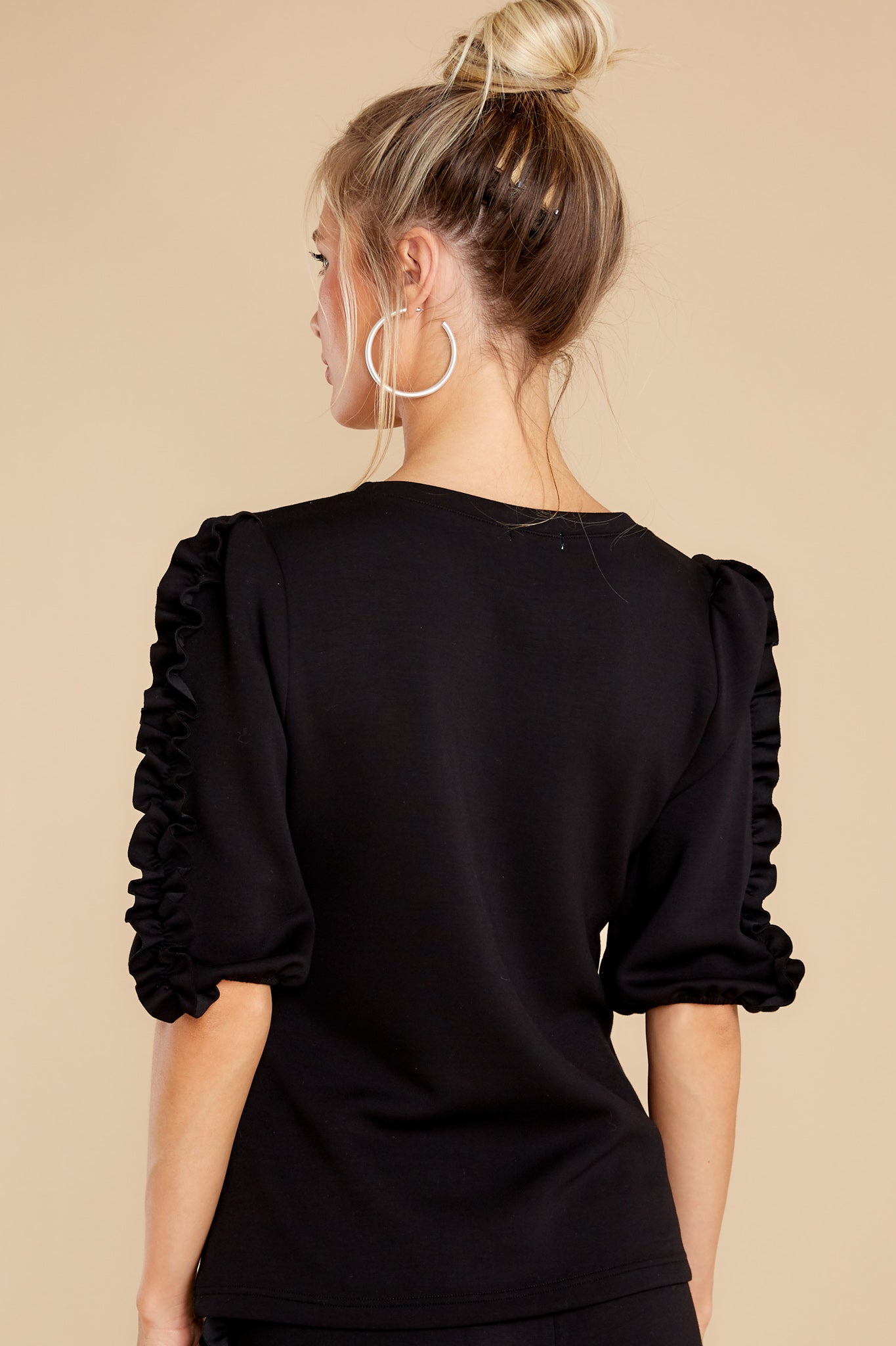 Keeping My Promise Black Top