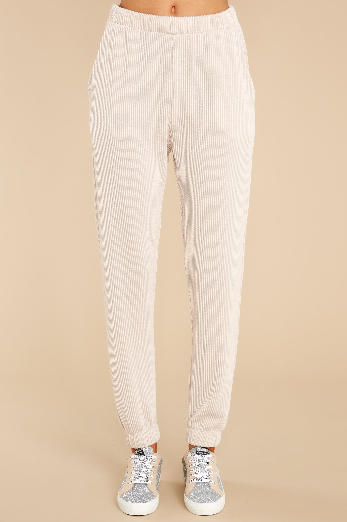 Keep The Motivation Oatmeal Joggers