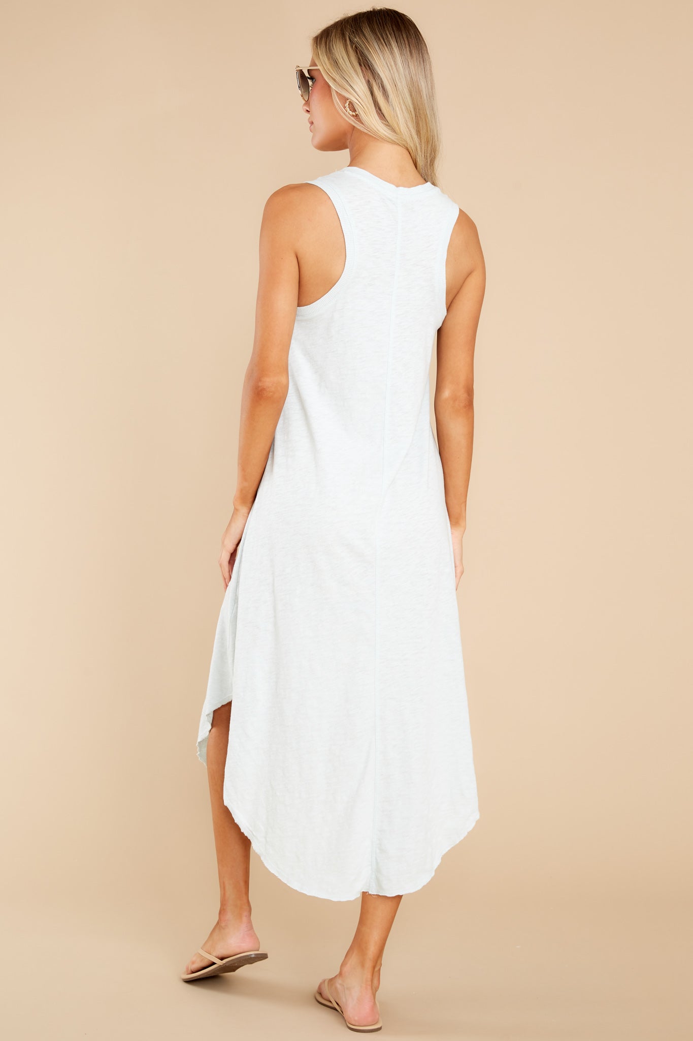 Reverie Skylight Midi Dress