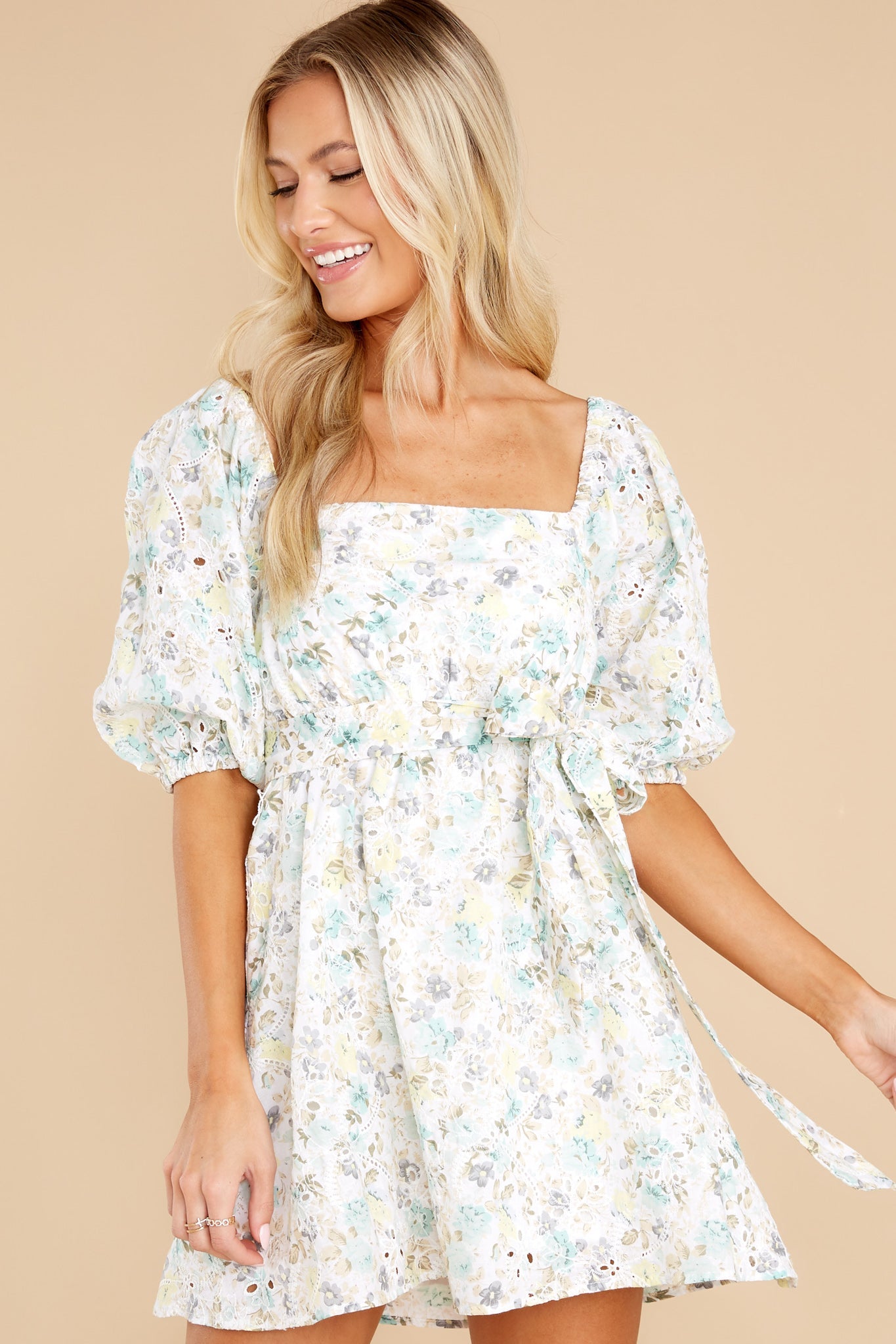 Irwin Jasmin Mini Dress
