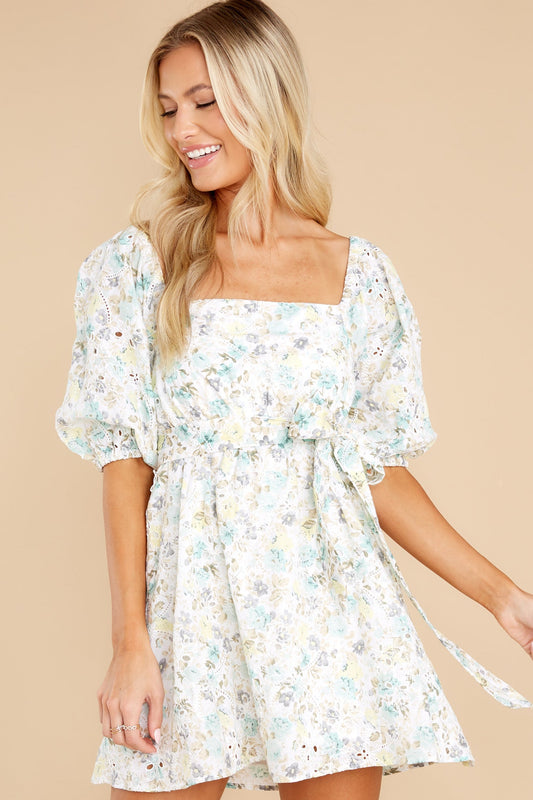Irwin Jasmin Mini Dress