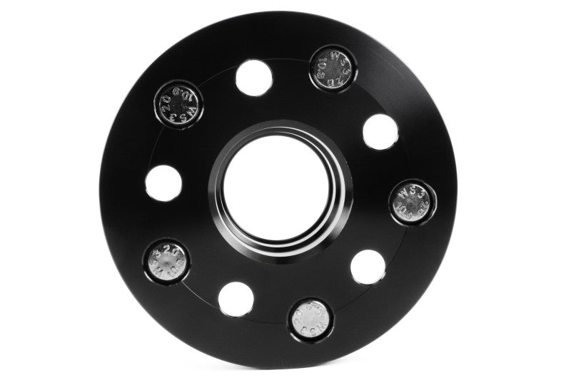 PERRIN Performance 13-16 Scion FR-S Wheel Adapters 5X100 TO 5X114.3 (paPSP-WHL-220BK)