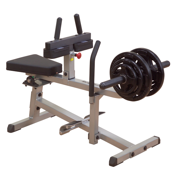 Body-Solid GSCR349 Seated Calf Raise Machine