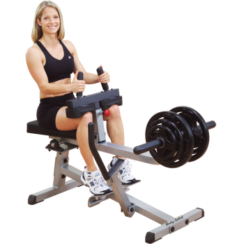 Body-Solid GSCR349 Seated Calf Raise Machine