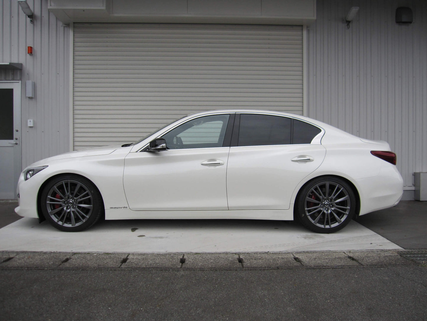 HKS 14-16 INFINITI Q50 HIPERMAX S RV37 400R (hks80300-AN017)
