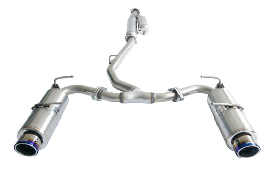 HKS 2022- Subaru BRZ Hi-Power Muffler SPEC-L2 ZD8 FA24 (hks32016-AF101)