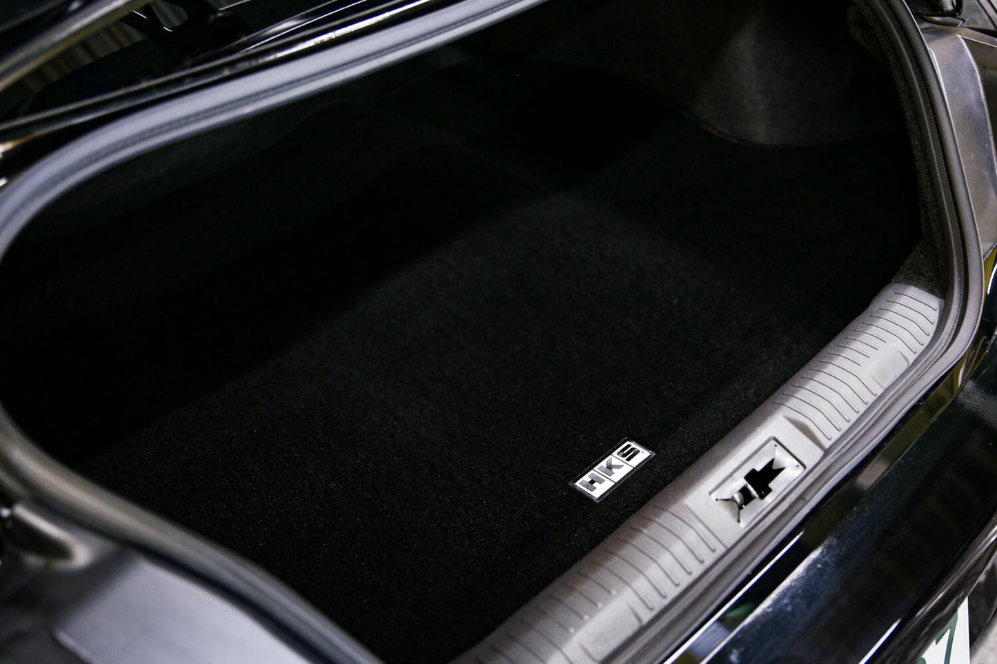 HKS 2022- GR86/BRZ ZN8/ZD8 LUGGAGE MAT (51007-AK473)