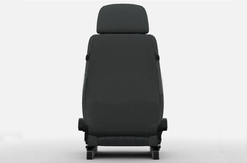 Recaro Specialist M Left Seat | Black Leather/Black Artista (LXW.00.000.LL11)