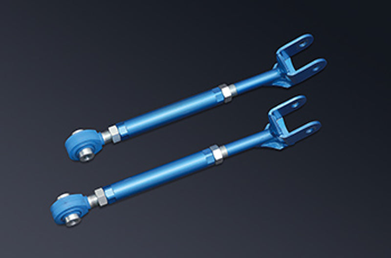 Cusco 99-02 Silvia (S15) | 89-94 Silvia 240SX (S13) | 95-98 Silvia 240SX (S14) Adjustable Rear Toe Control Arm Set (cus223 474 ED)