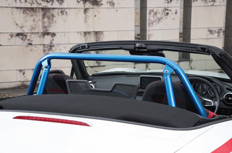 Cusco Roll Cage 4 Points-Chromoly for 2016+ Mazda Miata ND5RC (cus429 261 C)