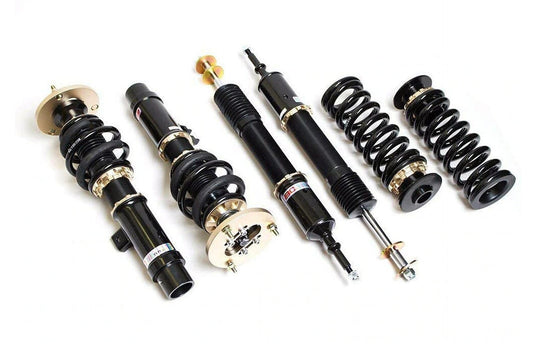 BC Racing BR Coilovers for 15- Porsche Macan (BCR.Y-11-BR)