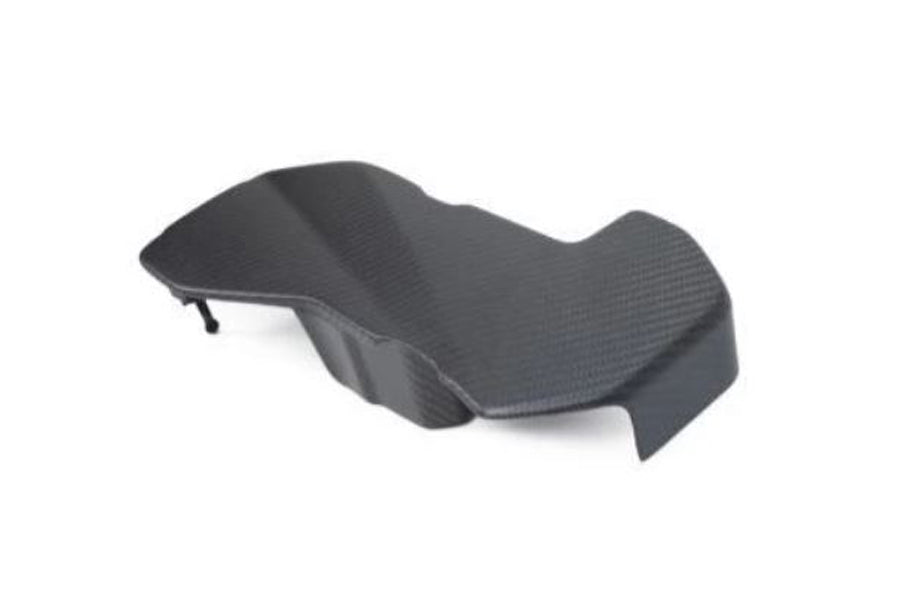 AMS 2020+ Toyota Supra l Carbon Fiber Engine Management Cover (amsAMS.38.06.0003-1)