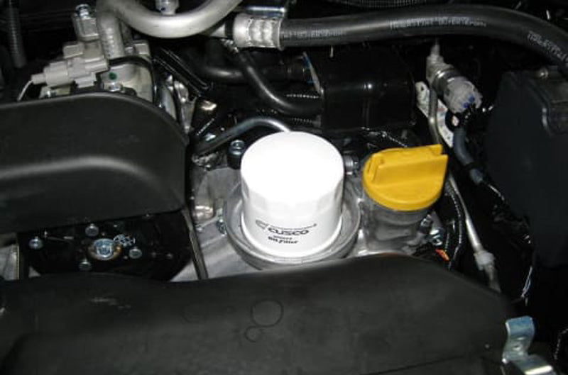 CUSCO 2022+ Toyota GR86 / 2022+ Subaru BRZ OIL Filter E 80ID X 70H M20-1.5P (cus00B 001 E)