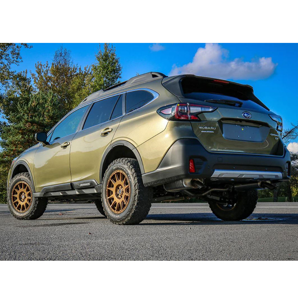 LP Aventure 2020+ Subaru Outback 2in Lift Kit - Bare (lpaFLP-LIFT-OBA-20-2-B)