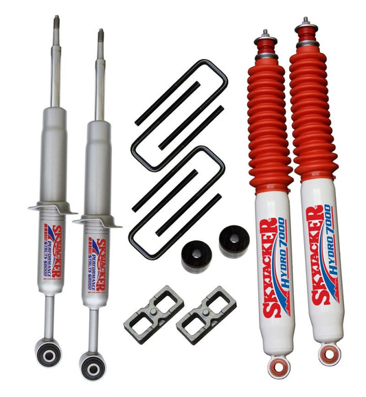 Skyjacker Suspension Lift Kit w/ Shock 2016-2016 Toyota Tacoma 4 Wheel Drive Rear Wheel Drive