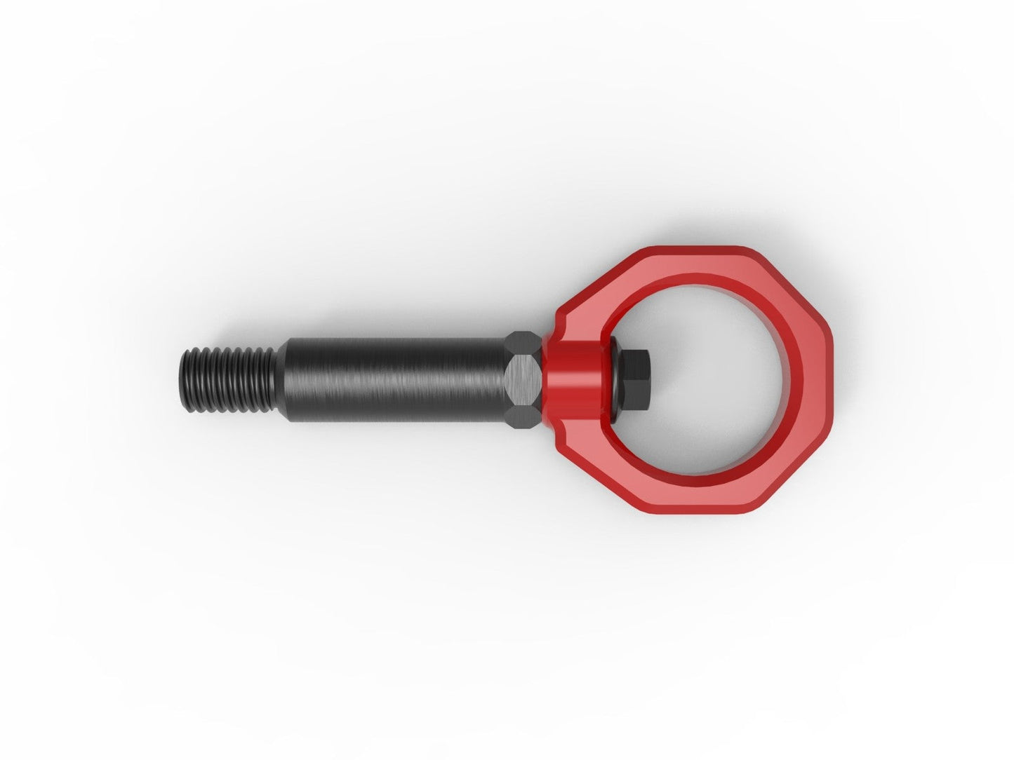 aFe Control Front Tow Hook Red 20-21 Toyota GR Supra (A90) (afe450-721001-R)