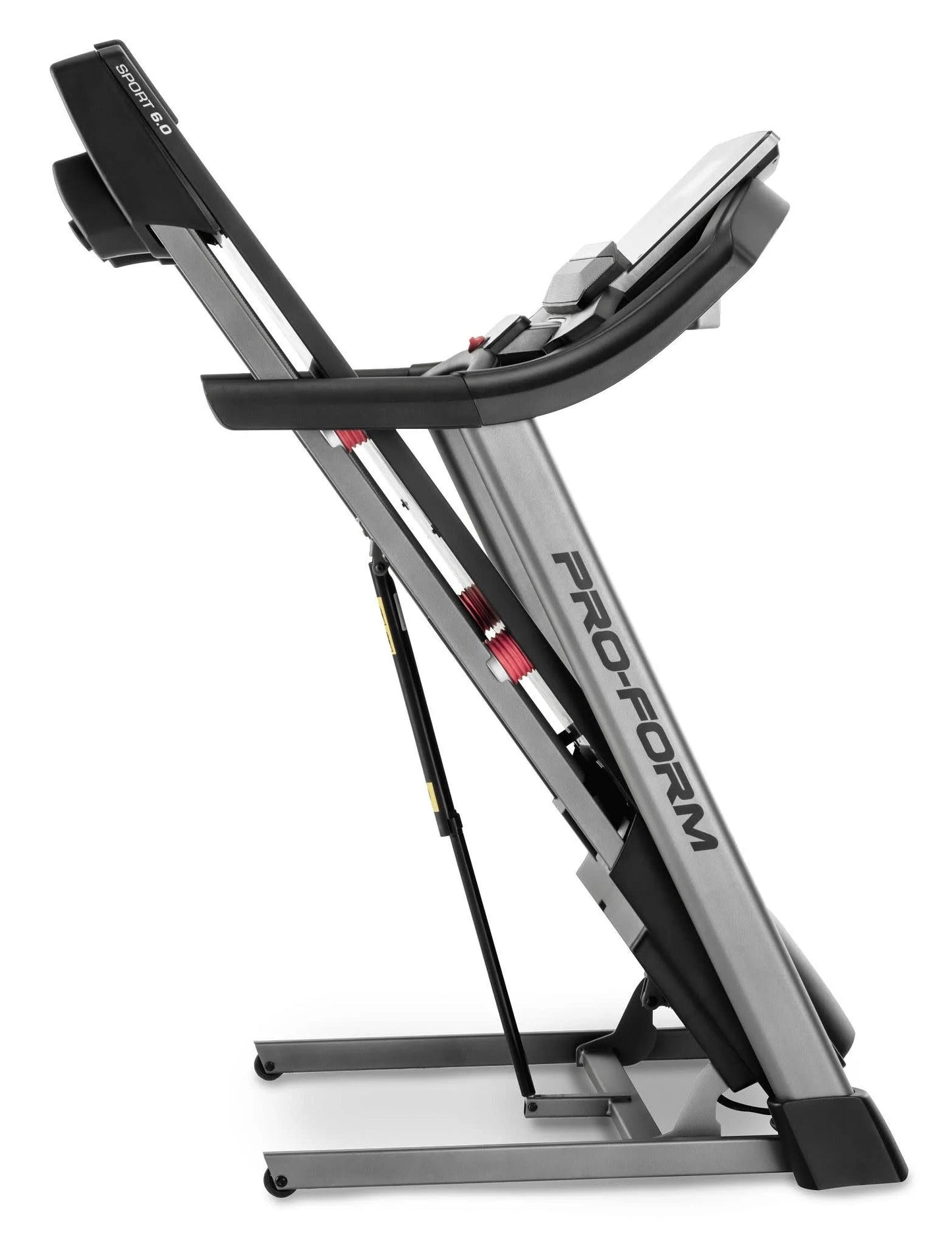 ProForm Sport 6.0 Folding Exercise Treadmill with 0-10 MPH Range