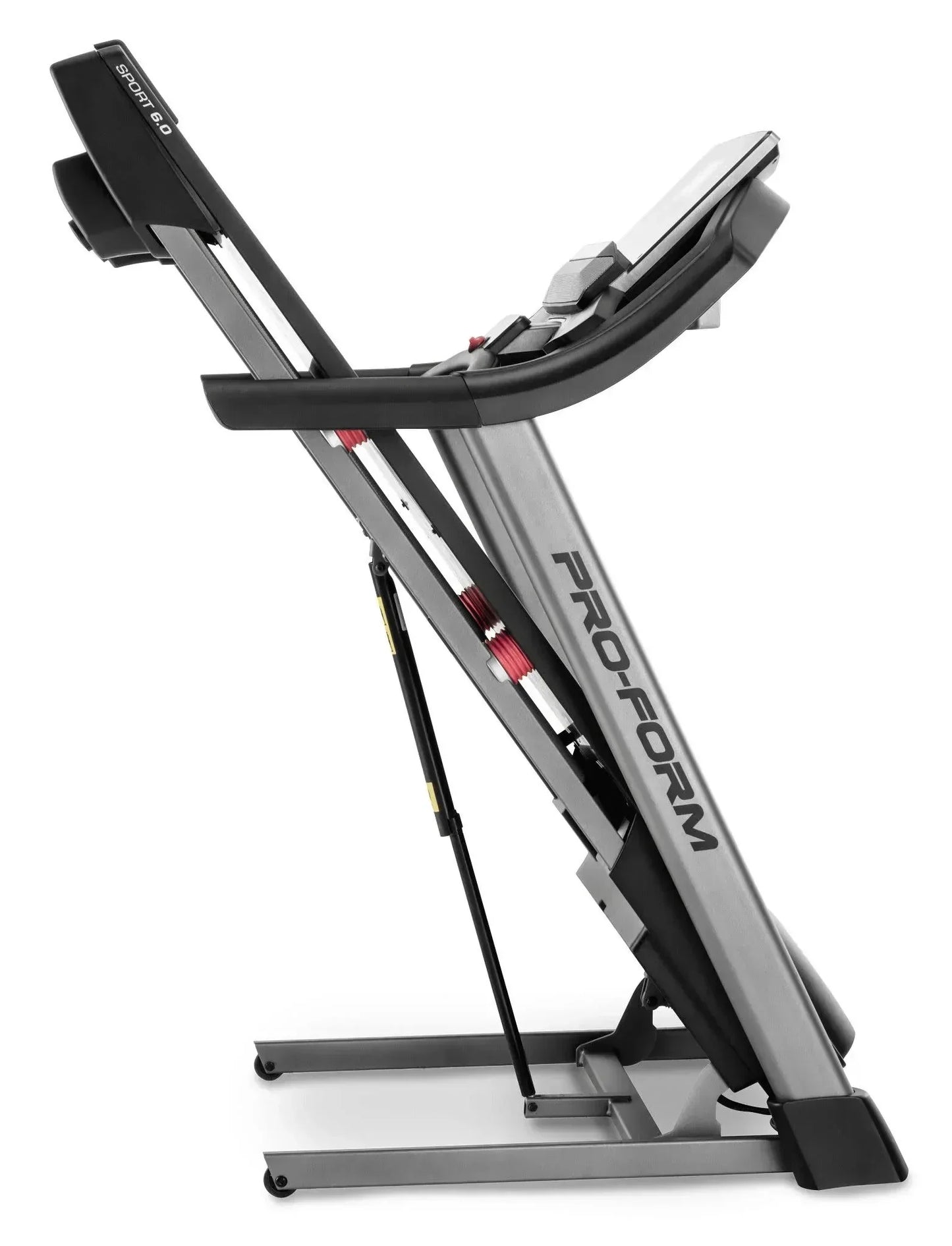 ProForm Sport 6.0 Folding Exercise Treadmill with 0-10 MPH Range and Included