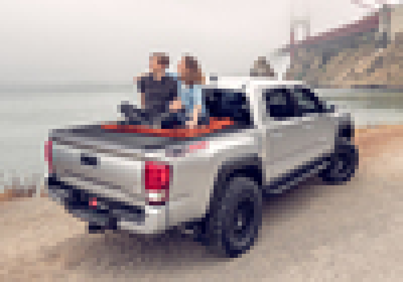 BAK 16-20 Toyota Tacoma 6ft Bed Revolver X4